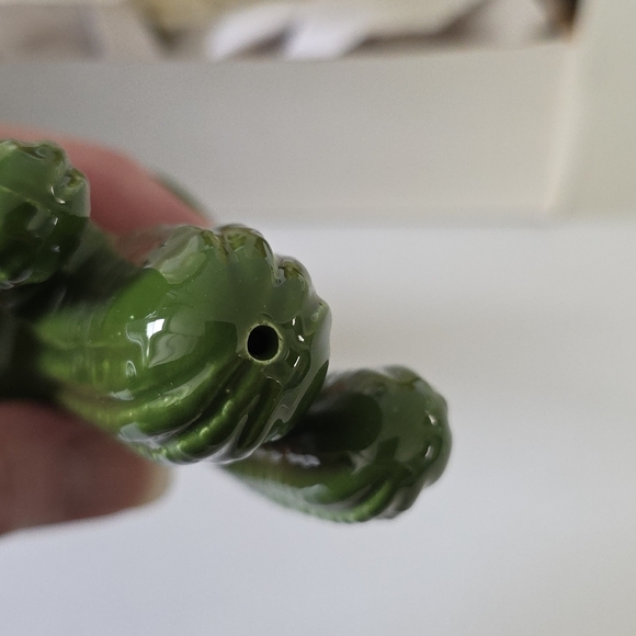 Vintage Ceramic Cactus Salt & Pepper Shakers- New - Picture 6 of 10